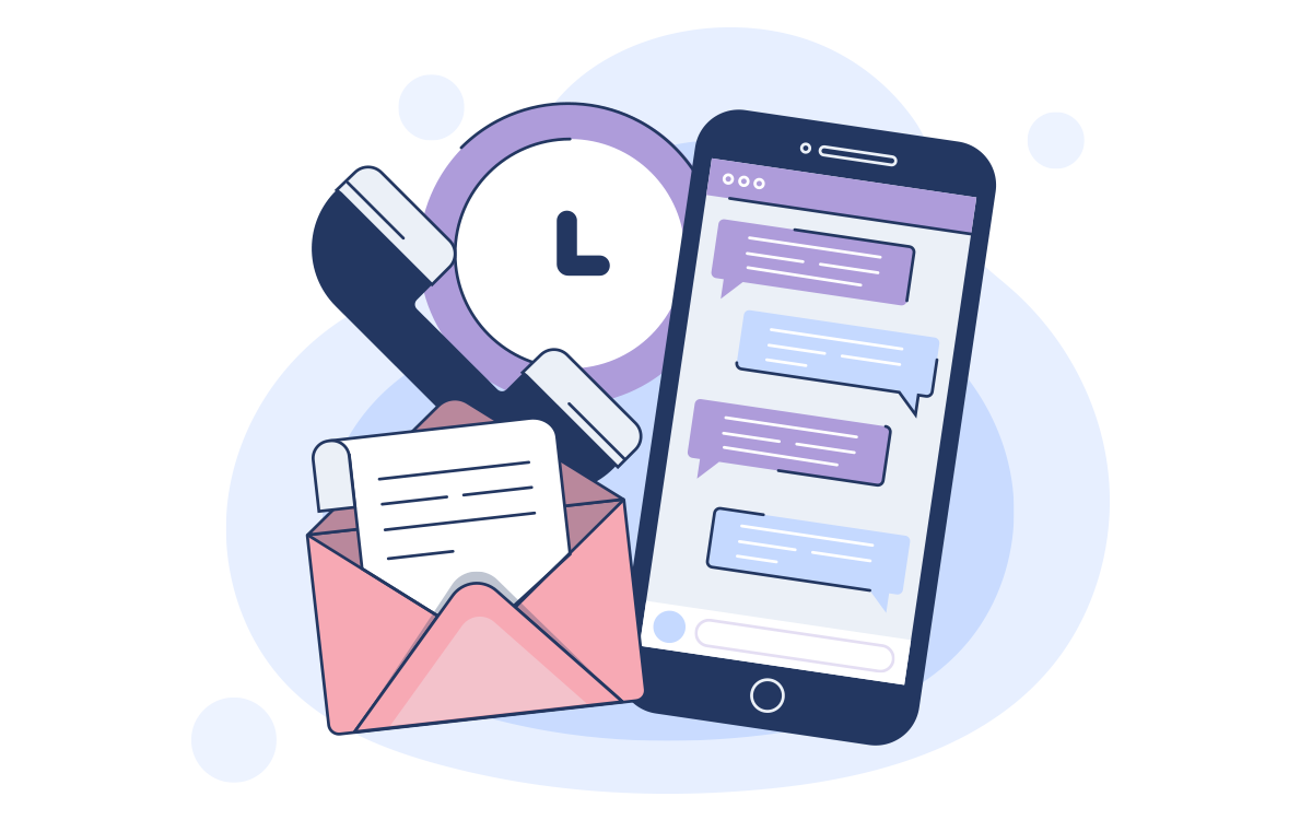 Website Dedicated CRM